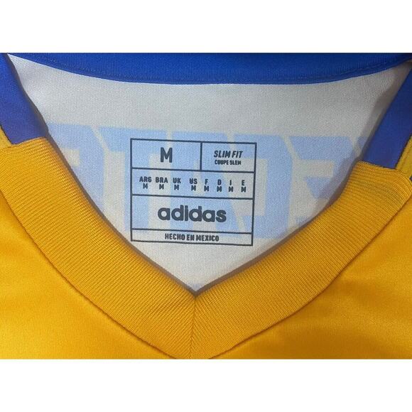 Tigres UANL | Men’s Medium Slim Fit Jersey - Picture 3 of 5